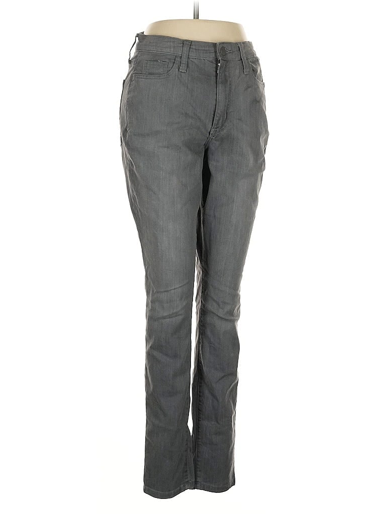 Pre-owned Universal Thread Jeans In Gray