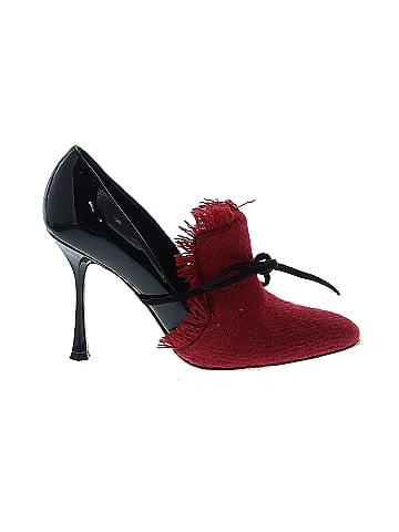 Manolo Blahnik Heels (view 1)