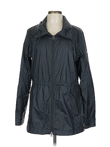 Columbia Raincoat (view 1)