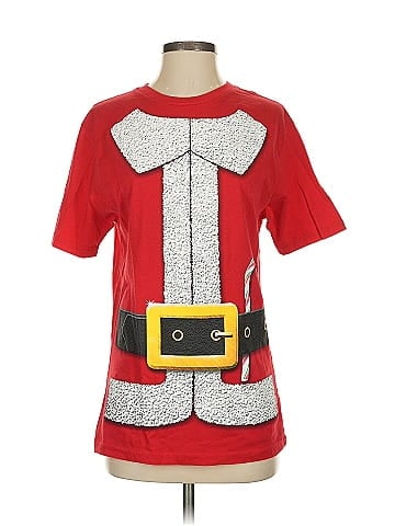 Holiday Time Short Sleeve T-Shirt (view 1)
