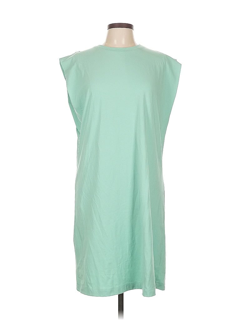 Pre-owned A New Day Casual Dress In Green