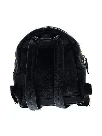 MCM Visetos Studded Stark Backpack (view 2)