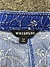 Whistles Paisley Blue Board Shorts Size 12 - photo 3