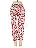 Elie Tahari Floral Pink Casual Pants Size 4 - photo 2