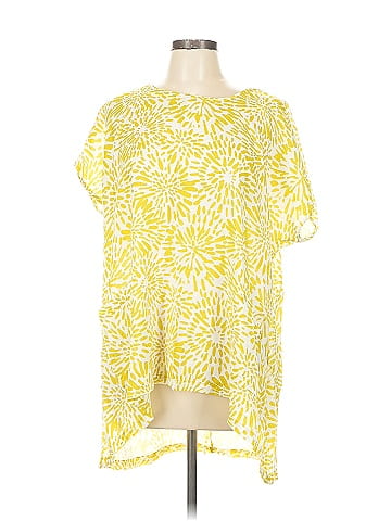 Komil Short Sleeve Blouse (view 1)