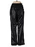 Ci Sono 100% Polyurethane Black Casual Pants Size 5 - photo 2