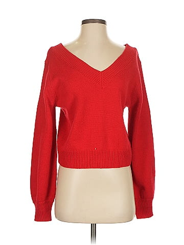 Zaful Pullover Sweater (view 1)