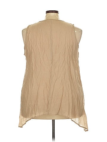 Spense Sleeveless Blouse (view 2)