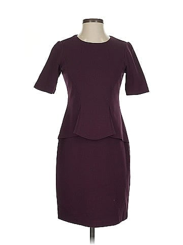 Lafayette 148 New York Cocktail Dress (view 1)