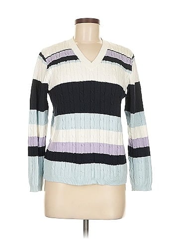 Liz Claiborne Pullover Sweater (view 1)