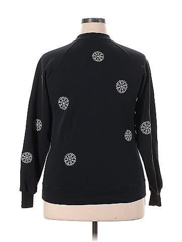 Jerzees Pullover Sweater (view 2)