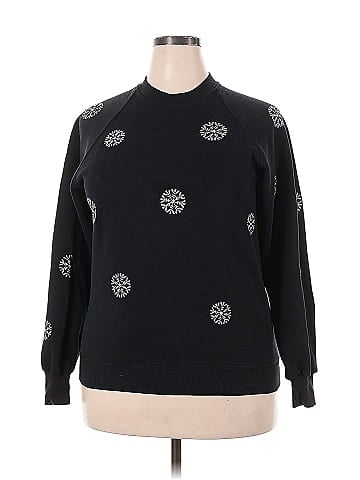 Jerzees Pullover Sweater (view 1)