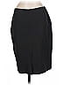 Ted Baker London Solid Black Formal Skirt Size 8 (3) - photo 2