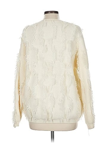 Main Strip Pullover Sweater (view 2)
