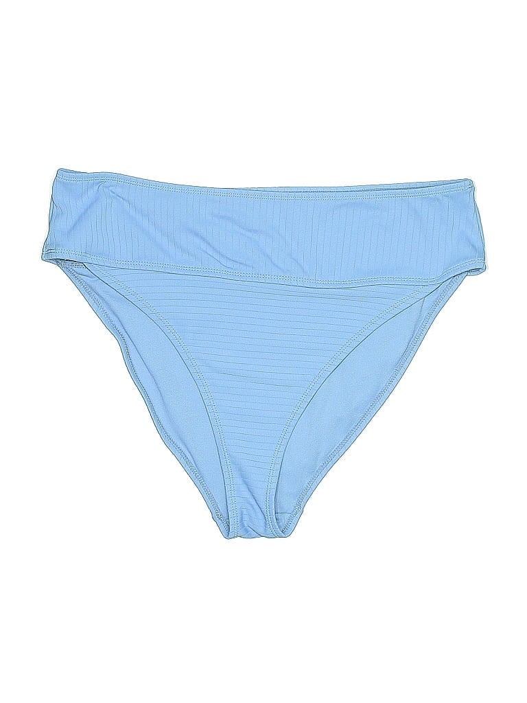 Pre-owned Assorted Brands Swimsuit Bottoms In Blue