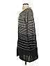 Max Studio Gray Black Casual Dress Size S - photo 5