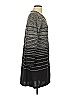 Max Studio Gray Black Casual Dress Size S - photo 4