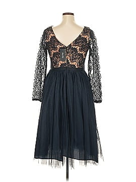 City Chic Cocktail Dress (view 2)