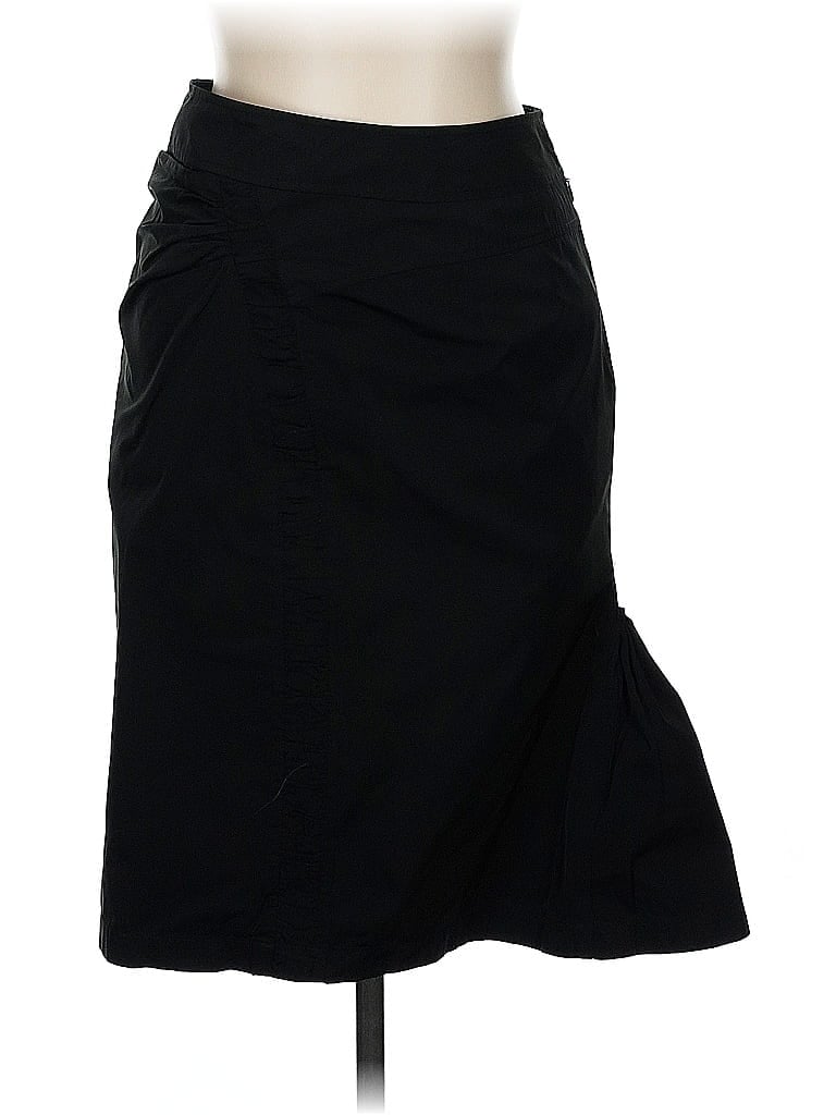 Pre-owned Lida Baday Casual Skirt In Black