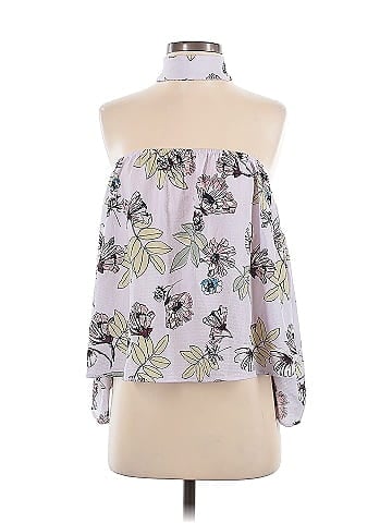 Audrey 3+1 Sleeveless Blouse (view 1)