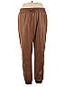 Marc New York Andrew Marc 100% Polyurethane Brown Casual Pants Size XL - photo 1