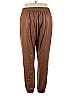 Marc New York Andrew Marc 100% Polyurethane Brown Casual Pants Size XL - photo 2