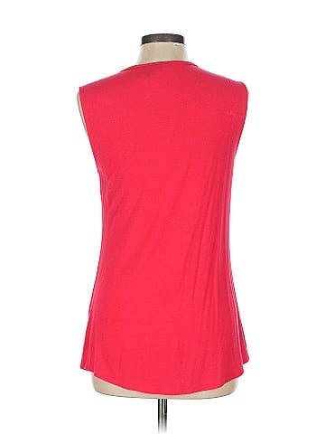 Grace Elements Sleeveless Blouse (view 2)