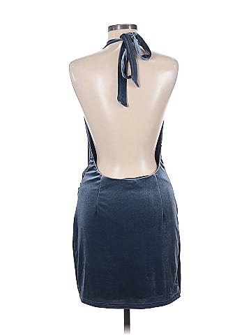 Cotton Candy LA Cocktail Dress (view 2)