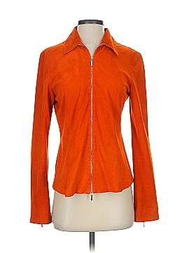 Jil Sander Leather Jacket