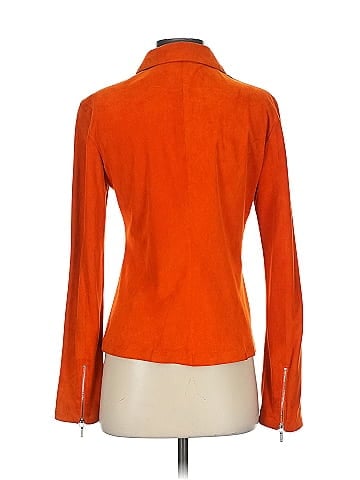 Jil Sander Leather Jacket (view 2)