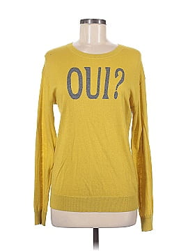 Halogen Long Sleeve Top (view 1)