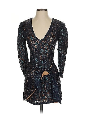 Majorelle Cocktail Dress (view 1)