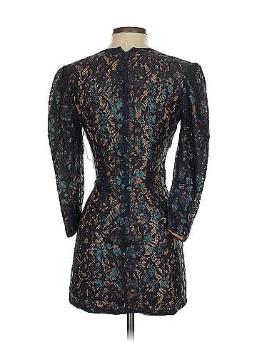 Majorelle Cocktail Dress (view 2)