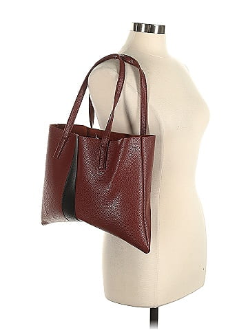 Vince Camuto Leather Tote (view 2)
