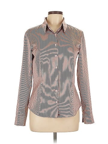 Contempo Long Sleeve Blouse (view 1)