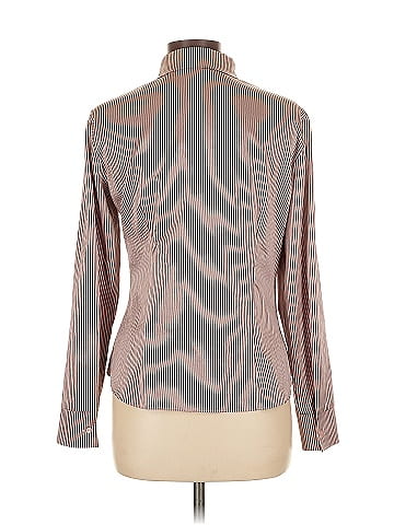 Contempo Long Sleeve Blouse (view 2)