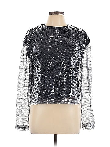 Bold Elements Long Sleeve Top (view 1)