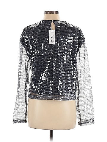 Bold Elements Long Sleeve Top (view 2)