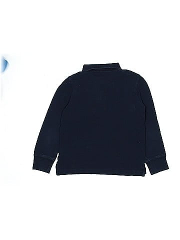Gap Kids Long Sleeve Polo (view 2)
