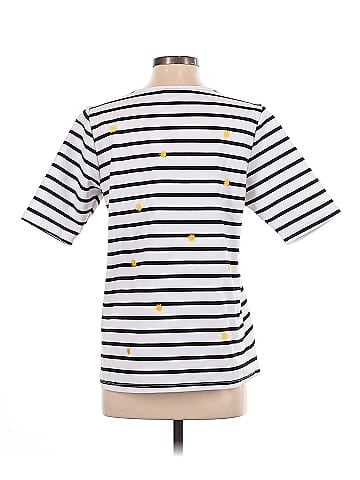 Christopher & Banks Short Sleeve Top (view 2)