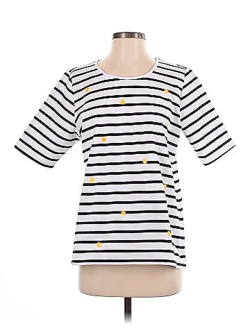 Christopher & Banks Short Sleeve Top (view 1)