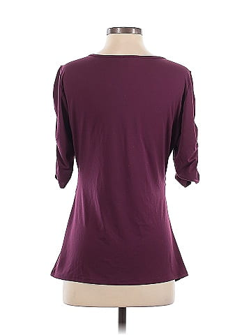 Thalia Sodi Short Sleeve Top (view 2)