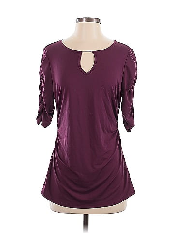 Thalia Sodi Short Sleeve Top (view 1)