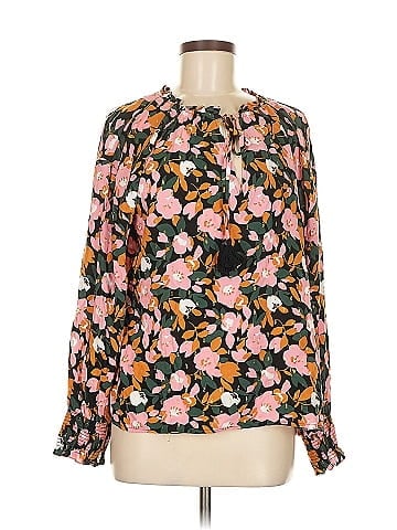 Sugarlips Long Sleeve Blouse (view 1)