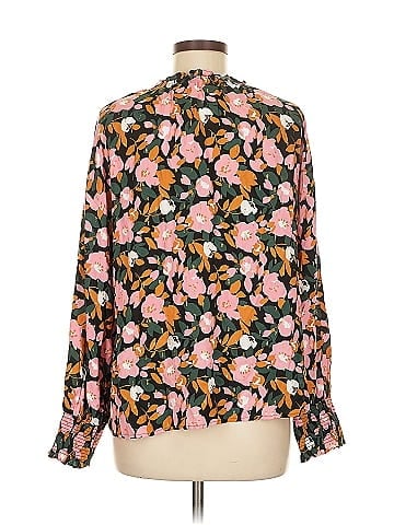 Sugarlips Long Sleeve Blouse (view 2)