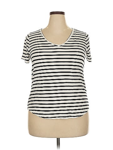 Green Envelope Short Sleeve T-Shirt (view 1)