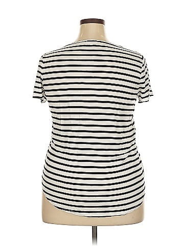 Green Envelope Short Sleeve T-Shirt (view 2)