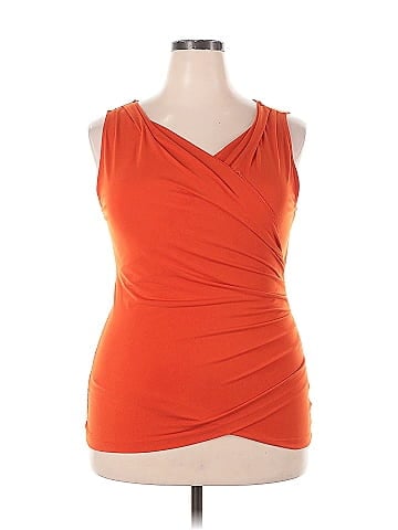 Sofia by Sofia Vergara Sleeveless Top (view 1)