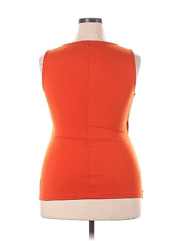 Sofia by Sofia Vergara Sleeveless Top (view 2)