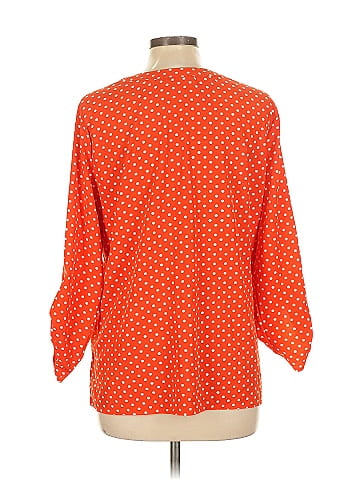 Adrienne Vittadini 3/4 Sleeve Blouse (view 2)